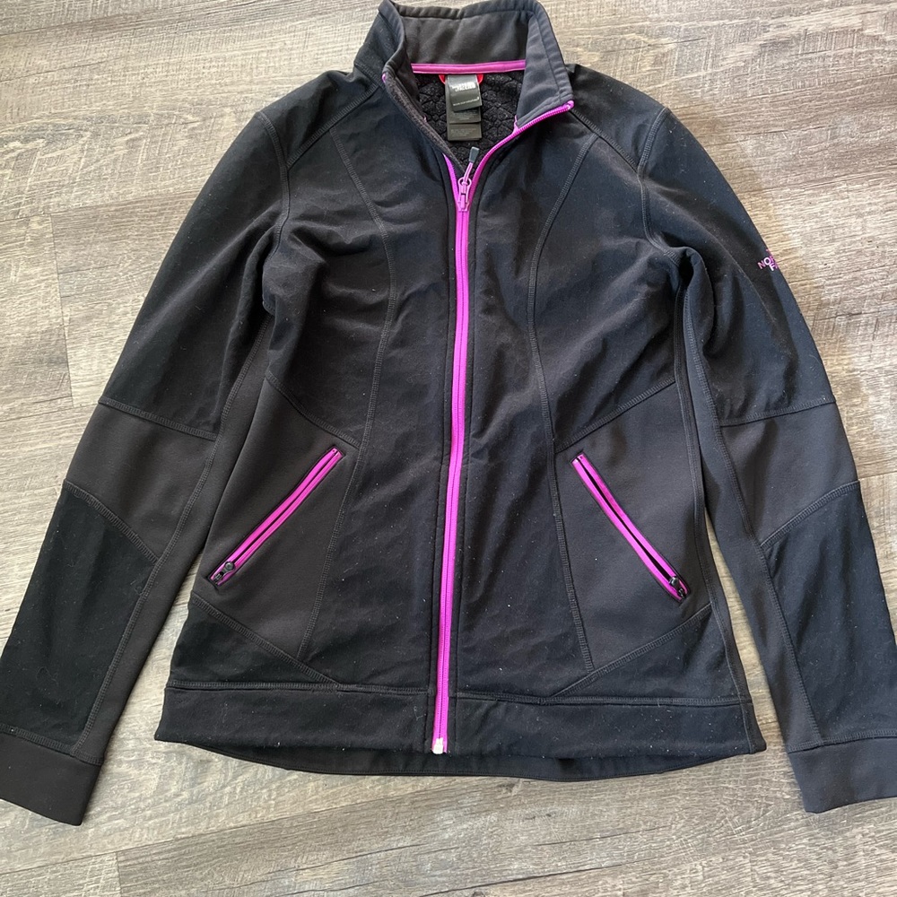 Northface Zip Up